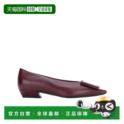 Roger Vivier 尖头芭蕾舞鞋 RVW8244550091T平底鞋【付后1h可退】