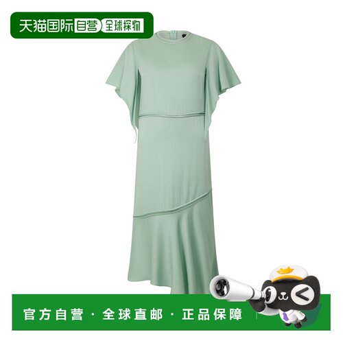 1h可退 欧洲直邮FABIANA FILIPPI 女士连衣裙 ABD266F187L7806172