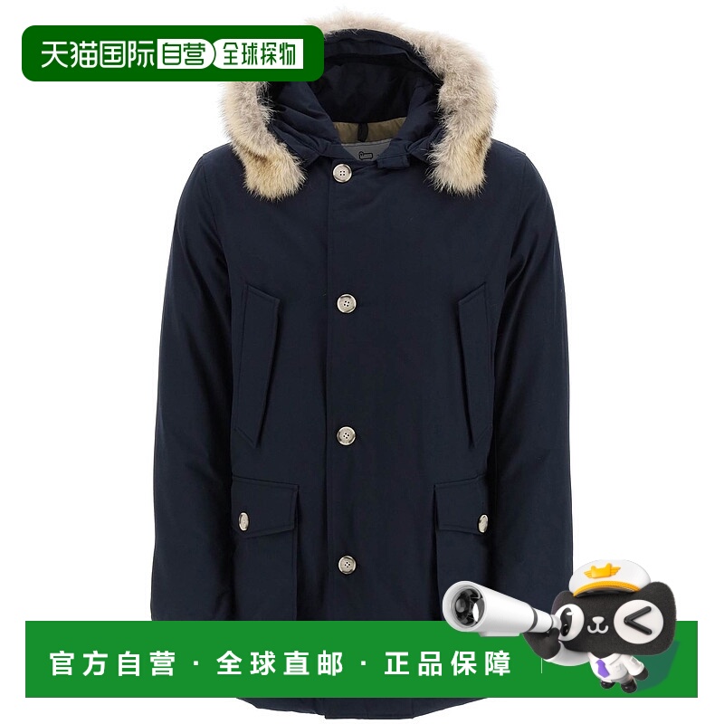 1h可退 欧洲直邮woolrich 男士 大衣