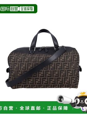 1h可退 欧洲直邮FENDI 男士单肩包7VA638APD8F0L3T斜挎包手提包