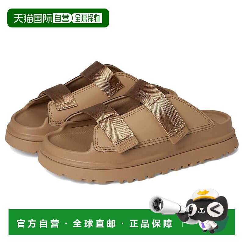 1h可退 美国直邮Ugg女童凉鞋图片
