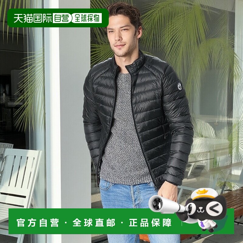 欧洲直邮JOTT MAT 男士秋冬户外羽绒服 P000MDOW02-MAT-NOOS-999