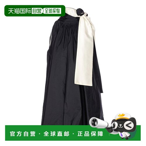 香港直邮MAX MARA 女士连衣裙 2521226017600003BLACK AW2025