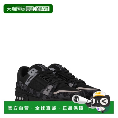 欧洲直邮louis vuitton/路易威登 男士 时尚休闲鞋男鞋