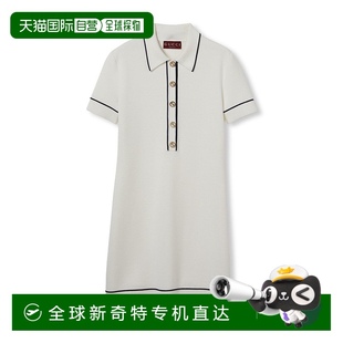 813816 精细 古驰 连衣裙 欧洲直邮GUCCI 女士 XKEHH 25春夏 9034