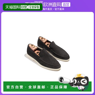 香港直邮Loro Piana Summer Walk 莫卡辛鞋 FAE8124商务休闲鞋