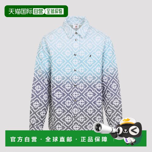 CASABLANCA 男士夹克 MSP26JK44901MONOGRAM SS2026