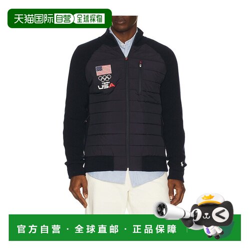 香港直邮PoloRalphLaurenPolo拉夫 劳伦Olympics【付后1h可退】