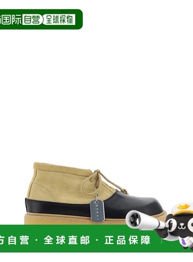 欧洲直邮MARNI 男士靴子TCMR006404P7090ZO836男靴休闲鞋