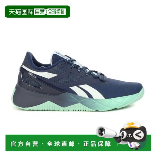 香港直邮Reebok 女子 Nanoflex Tr Vector 训练鞋 - 藏青色/蛋白/