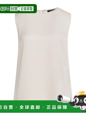 香港直邮THEORY 希尔瑞 女士 上衣 grey灰色 舒适时尚