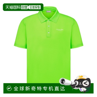 香港直邮Dior 483J834A0931迪奥 短袖 Polo衫