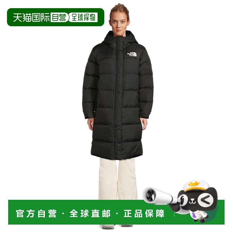 1h可退 香港直邮the north face 北面 女士 Nuptse 大衣