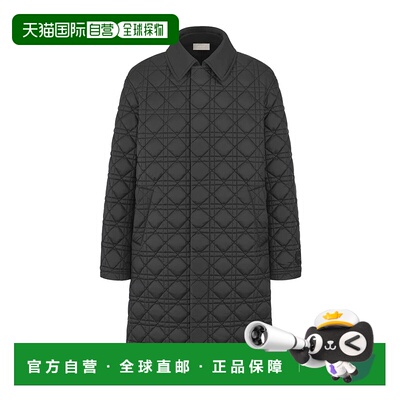香港直邮Dior 长袖大衣 313C303A5767
