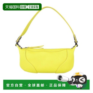 22SSMINRSSLPFLTMED 皮质单肩包 香港直邮BY FAR