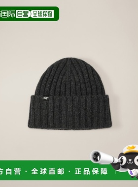欧洲直邮Arc'teryx 始祖鸟 CHUNKY RIBBED TOQUE 粗线罗纹绒线帽