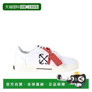 OWIA288S24FAB001 徽标系带低帮休闲鞋 香港直邮Off White