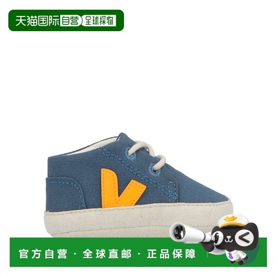 1h可退 香港直邮Veja 婴儿 Newborn 鞋童鞋 blue蓝色 舒适时尚