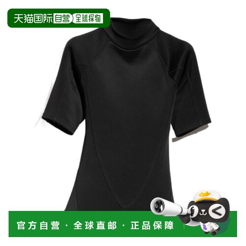 1h可退 香港直邮GUCCI 男士运动服 874998XJH0P1000 CO 黑色 中号