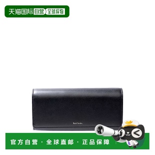 欧洲直邮PAUL 女士钱包WTXC4608W783NERO牛皮 SMITH