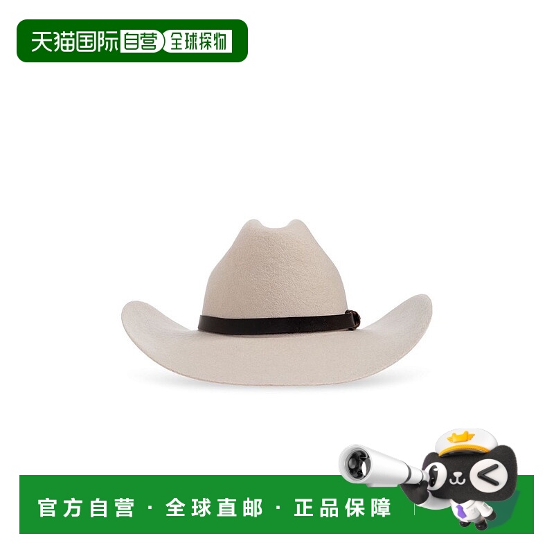 1h可退 香港直邮Dsquared2 二次方 男士 Western DD 牛仔帽 HAM01