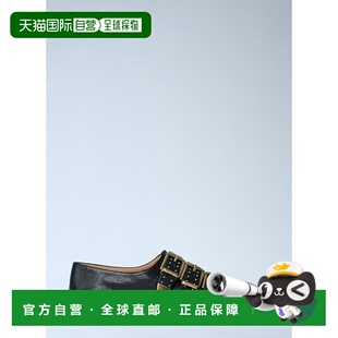 1h可退 香港直邮Chloe 蔻依 女士 苏珊娜鞋 CH26S16YUR001