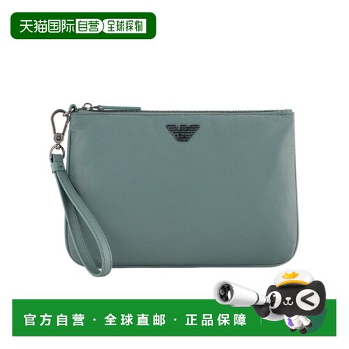 香港直邮EMPORIO ARMANI 男士手拿包 EM001812AF13454U9083