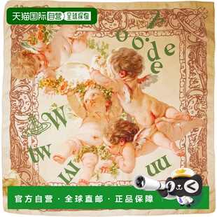 香港直邮Vivienne Westwood 薇薇恩 韦斯特伍德 女士 黄色 Spring