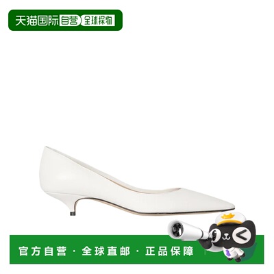 1h可退 香港直邮The Row Liisa 小猫跟高跟鞋 F1709SL1