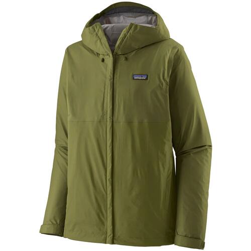 1h可退 香港直邮Patagonia 巴塔哥尼亚 男士 Torrentshell 3L 防