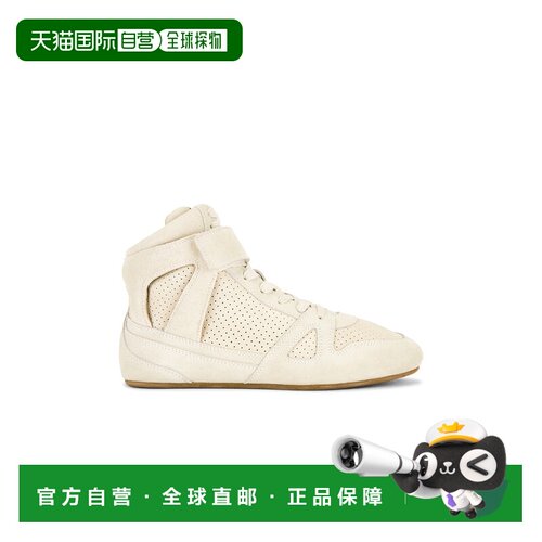 1h可退 Isabel Marant 伊莎贝尔 玛兰 女士 Senny 高筒运运动鞋