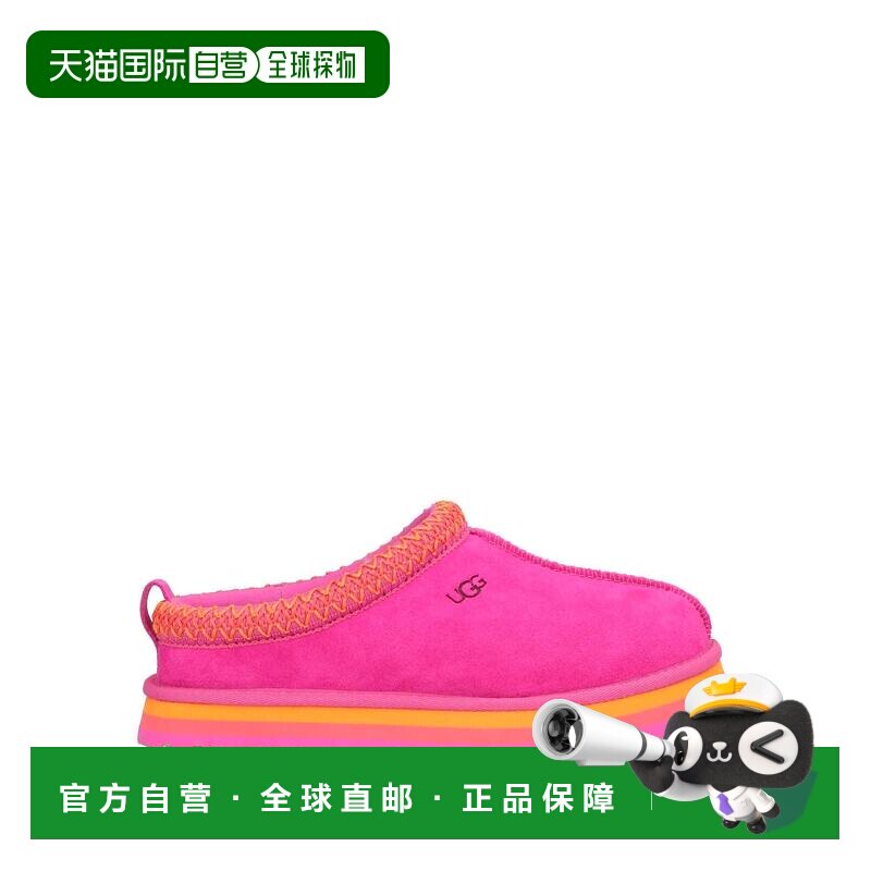 1h可退 香港直邮Ugg女童凉鞋图片