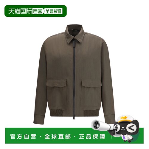 香港直邮BRIONI 男士外套 SLWF0LOAA1F2929 SS202【付后1h可退】