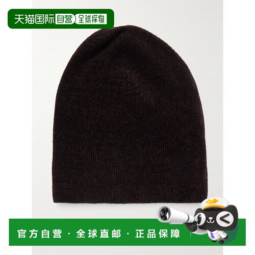 香港直邮Gabriela Hearst 女士 Spire 罗纹真丝小便帽 1268198A14