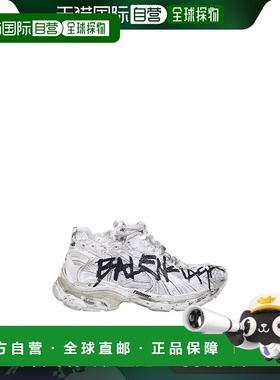 欧洲直邮BALENCIAGA 女士运动鞋772767W3RBQ9010