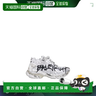 欧洲直邮BALENCIAGA 巴黎世家女士运动鞋老爹鞋772767W3RBQ9010