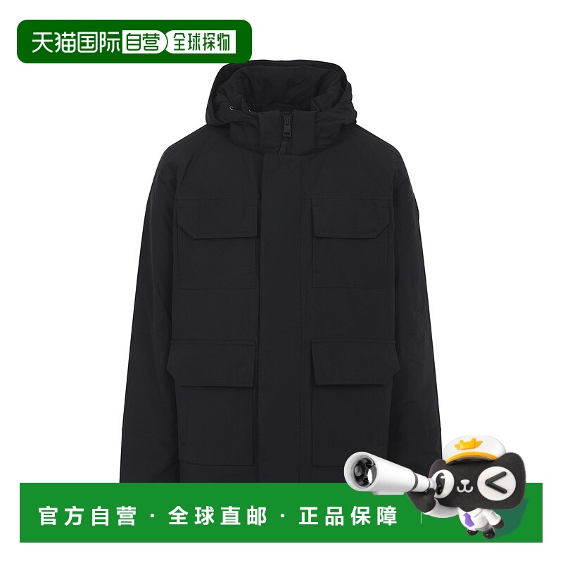 1h可退 香港直邮Canada Goose 加拿大鹅 男士 Maitland 大衣 4662