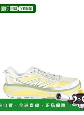 1h可退 香港直邮Hoka One One 男士 运动鞋 green绿色 舒适时尚