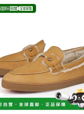 欧洲直邮Christian Louboutin (2025新品) Chambeliboat Shearlin