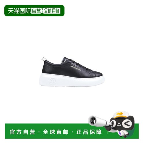 1h可退 香港直邮ARMANI EXCHANGE 女士运动鞋 XW002790AF11912UC0