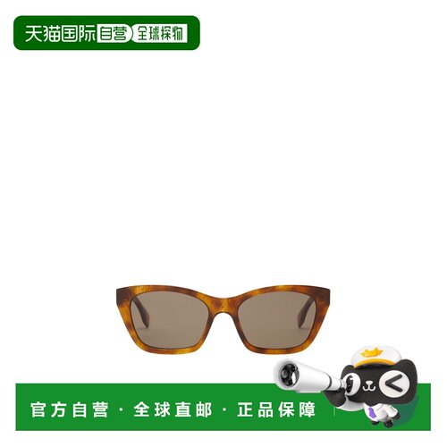 1h可退 Fendi 猫眼太阳镜 FOL141V1P
