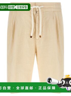 1h可退 香港直邮BRUNELLO CUCINELLI 男士短裤 M243DU0020C5797 C