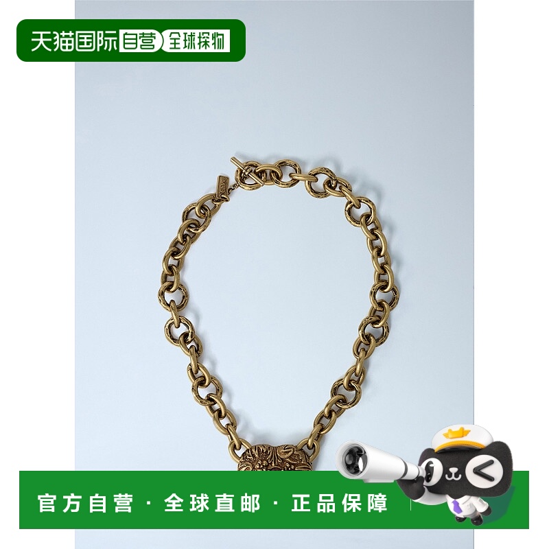 1h可退 香港直邮Chloe 蔻依 女士 Château Treasures 短项链 CH25