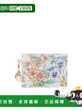 香港直邮Dior Dior Lucky Lady Dior Freesia 卡夹 S0974OHFB