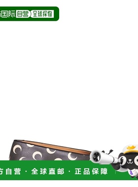 香港直邮Marine Serre 女士 Bow 平底鞋 WFL002ACLEA0069