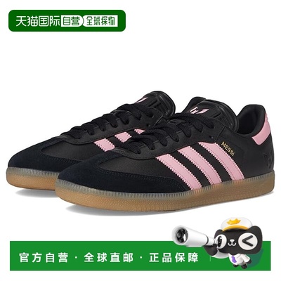 1h可退 香港直邮adidas 阿迪达斯 男士 Samba Messi 鞋  舒适时尚