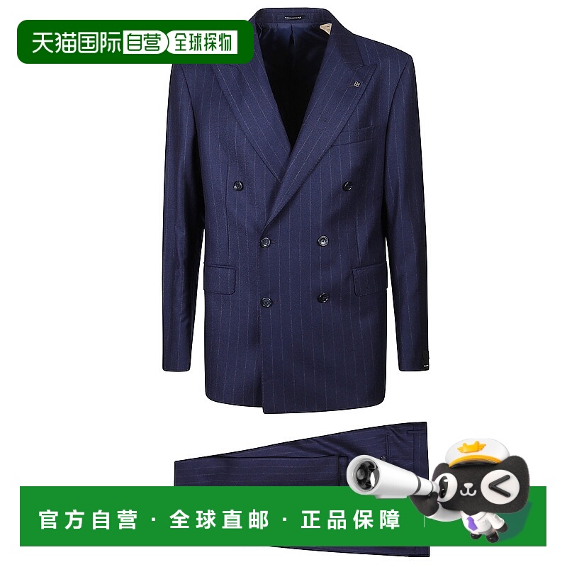 1h可退 欧洲直邮tagliatore 男士 西装