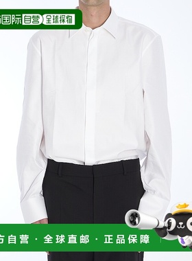1h可退 欧洲直邮SAINT LAURENT 男士衬衫795529Y1J119000