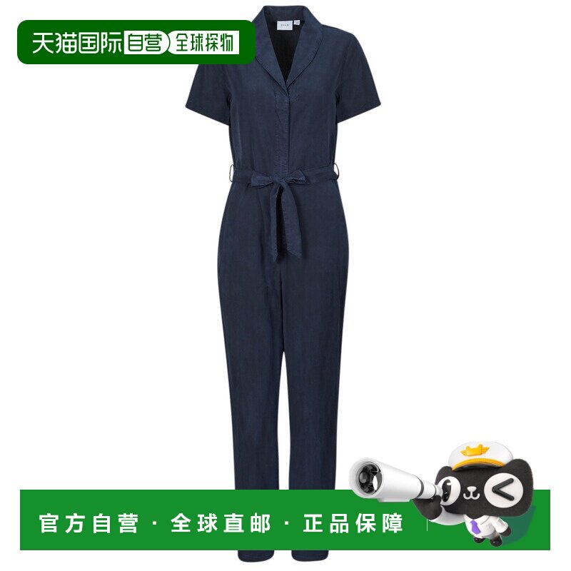 欧洲直邮Vila  VILISTI 女装连体衣/连体裤 14093543-NAVY-BLAZER图片