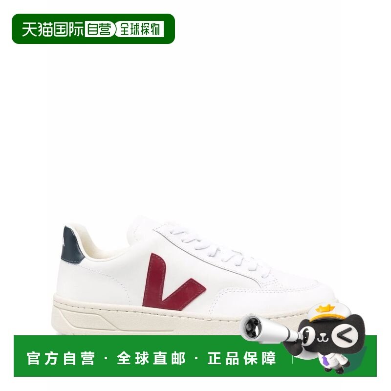 香港直邮Veja 女士 "V12" 环保皮运动鞋 XD0201955097EXTRA,运动鞋new,运动休闲鞋,淘宝优惠券,粉丝福利购,淘宝优惠卷